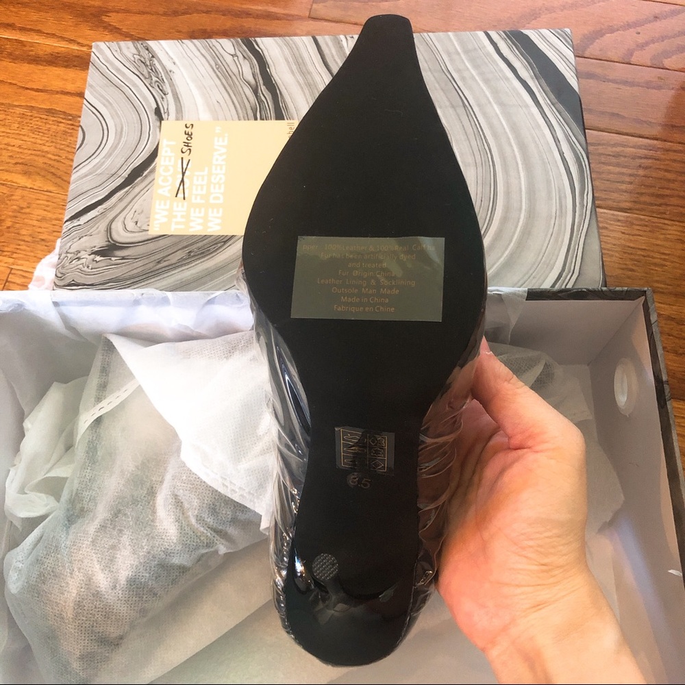 Jeffrey Campbell Ikon-3P Pump - Picture 5 of 5